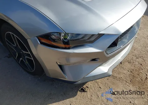 2021 Ford Mustang Gt Premium из США, поврежденный, VIN 1FATP8FF4M5124032